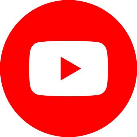 New Youtube Logo Png Images