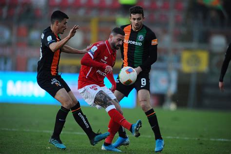 Associazione calcistica perugia calcio, or simply perugia, is a professional football club based in perugia, umbria, italy, that competes in. Perugia-Venezia termina 0-1 | A.C. Perugia Calcio - Sito ...