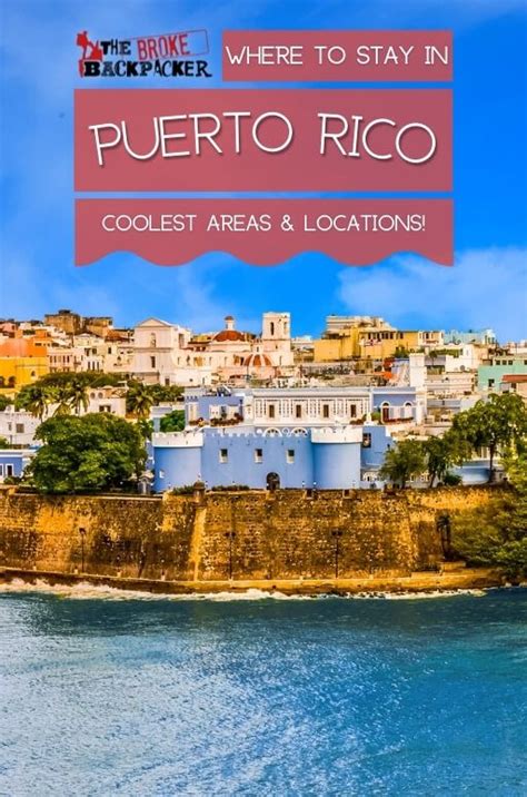 Where To Stay In Puerto Rico The Best Spots In 2023 Puerto Rico Vacation Puerto Rico Trip