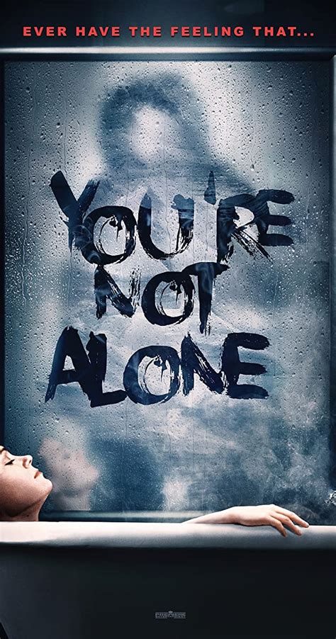 Nonton movie alone (2020) streaming film layarkaca21 lk21 dunia21 bioskop keren cinema indo xx1 box office subtitle indonesia gratis online download | nonton.pro. You're Not Alone (2020) - Plot Summary - IMDb