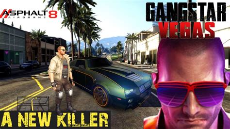 Gangstar Vegas The King Multiplayer Test I Asphalt 8 Youtube