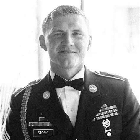 Sgt Justin Story