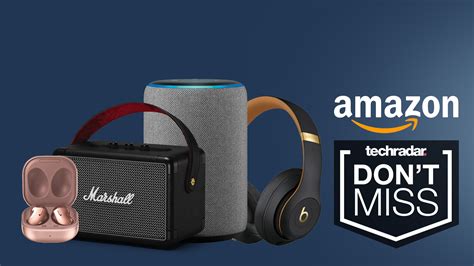Amazon Prime Day 2020 in Australia: audio & entertainment gear deals