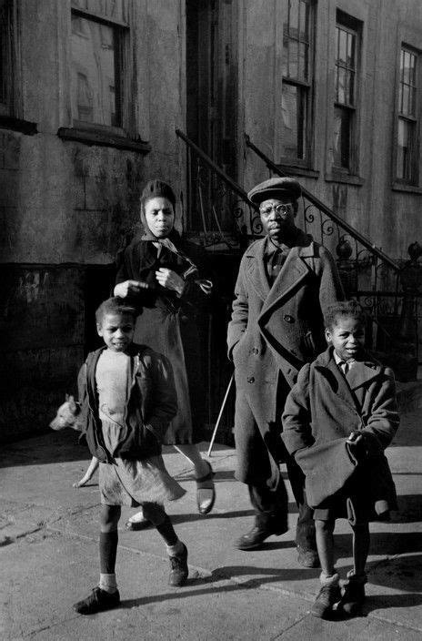 Henri Cartier Bresson Nyc 1947 Magnum Photos Henri Cartier