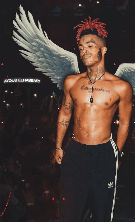 Subreddit for rapper and singer xxxtentacion. XXXTentacion Adidas Wallpapers - Wallpaper Cave