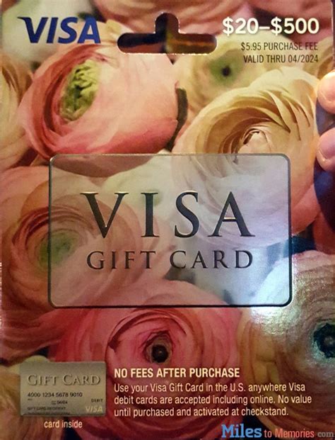 Celebrate any occasion with a gift card! Officemax $500 Visa Gift Cards (Variable Load)