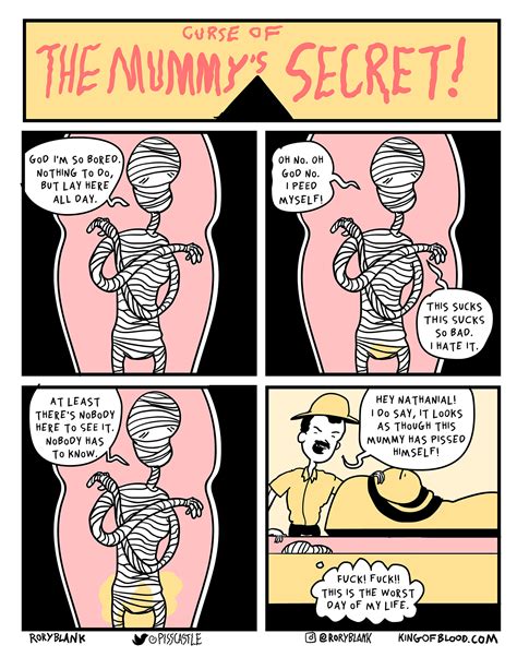 curse of the mummy s secret r hellzone