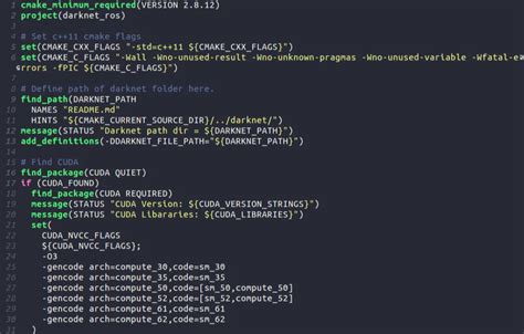 We shall train a customized yolo neural network using darknet with the. ROS n. darknet_ros를 활용한 Yolo-v3 사용법 :: Taemian