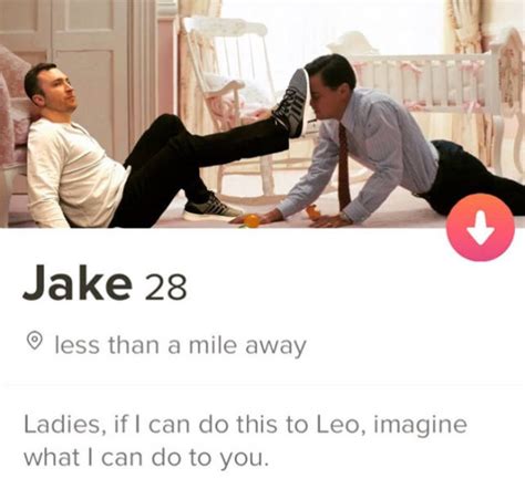 One Guy Makes Funny Tinder Profiles 30 Pics