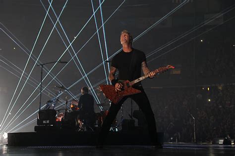 Setlist E Fotos De Edmonton Canadá Metallica Remains Official