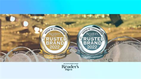 reader s digest 25th annual awards reveal the brands and personalities filipinos trust the most