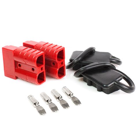 Towing Products Winches Battery Quick Connect Disconnect Electrical