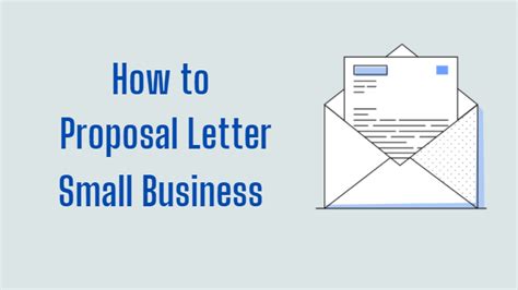 11 Proven Steps Write Business Proposal Letter Ultimate Guide
