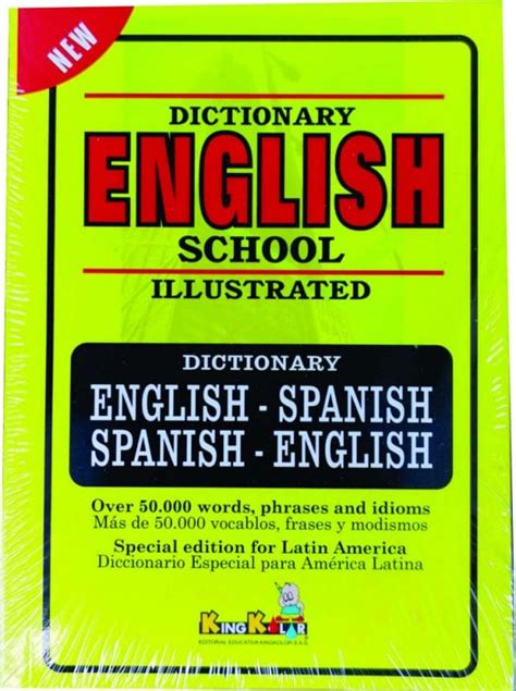 Diccionario Ingles Español Nessan