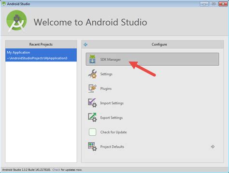 Those who take notice of technical details may wonder what app is this.? Cara Melakukan Update Android SDK Manager | Kelas Droid ...