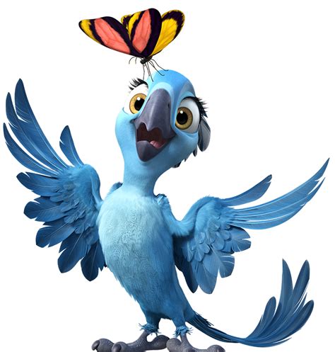 All Rio 2 Characters