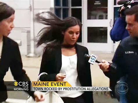 Maine Zumba Teacher Gets Jail In Prostitution Case Photo Pictures CBS News