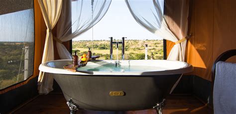 Mahali Mzuri Sir Richard Bransons Safari Eco Loge