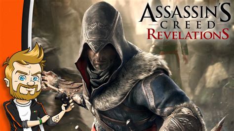 Assassin S Creed Revelations Parte 01 YouTube