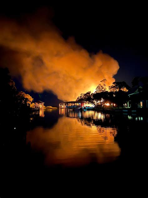 Fire destroys St. George Island home | The Apalachicola Times