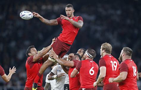 Rugby World Cup England Vs Wales Live Streaming Info And Preview
