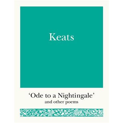 Pre Owned Keats Ode To A Nightingale And Other Poems Paperback