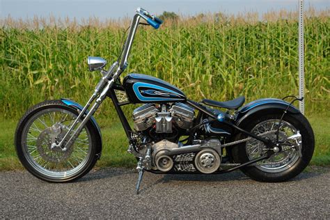 Purchase Kraft Tech 200 Tire Rigid Frame Harley Bobber Chopper In