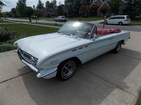 1962 Buick Skylark Special Convertible Nice Old Classic 215ci V8