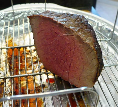 Cook your roast for 20 minutes per pound. How Do You Cook.com: NuWave Oven Roast Beef