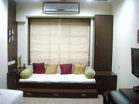1 Bhk Cheap Decorating Ideas 1 Bhk Room Design Low Space Zingyhomes