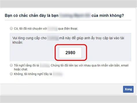 Như vậy, dù quên mật khẩu nhưng không cần dùng đến số điện thoại và email bạn vẫn có thể lấy lại pass và tiếp tục đăng nhập vào tài khoản của mình. Cách Lấy Lại Mật Khẩu Facebook Không Cần Email ️️ Số Điện ...