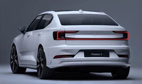 The Polestar BST Edition High Performance Electric Vehicle EV Stories
