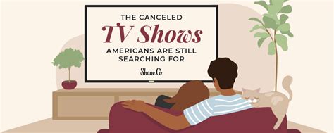 Cancelled The Most Popular Canceled Tv Shows In Every State