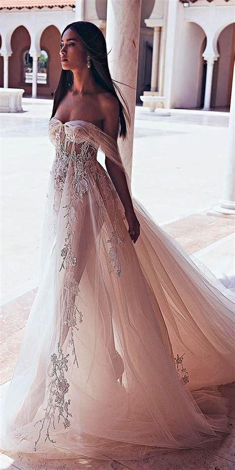 Sheer And Naked Wedding Dress Inspiration Bridal Dresses Prom Dresses