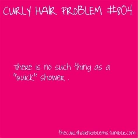 Curly hair is tricky to handle because it's prone to extreme dryness, which of course leads to breakage. Blessed Life: Curly Hair Problems