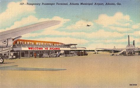 We sell to all 50 states in the. Atlanta's Temporary Terminal - Sunshine Skies