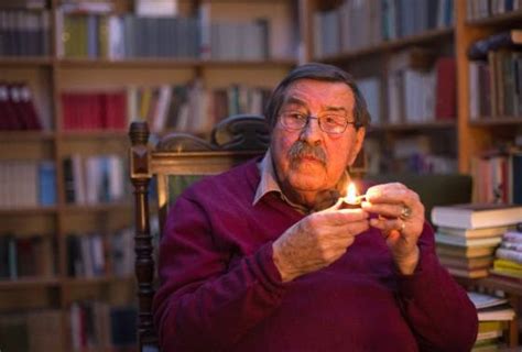 Del Castillo Literario Muere El Premio Nobel Alemán Günter Grass A Los