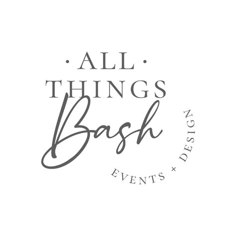 New Name New Look More Events All Things Bash Events