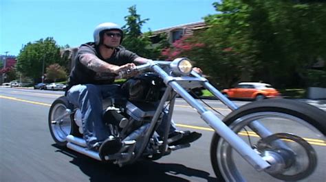Biker Build Off 2 Episode 3 Russell Mitchell V The Detroit