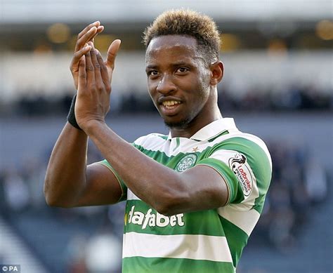 West Ham Would Undervalue Moussa Dembele With £20m Offer Says Celtic Assistant Manager Daily