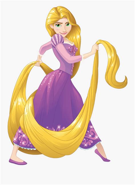 Png Disney Rapunzel Clipart Princess Rapunzel Free Transparent