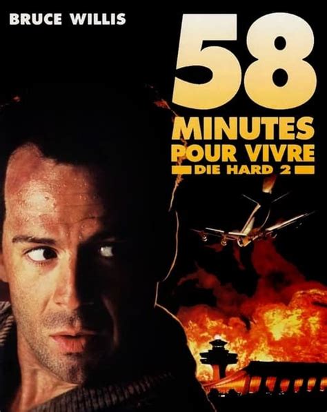 Regarder 58 Minutes Pour Vivre ~ 1990 Film Complet Streaming Vf En