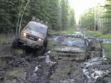 Lifted Trucks Mudding Pictures