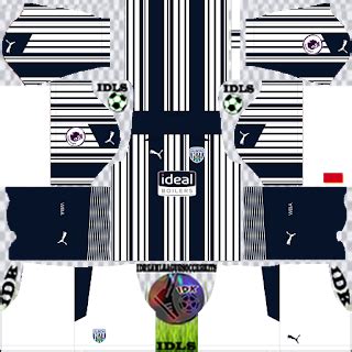 Here we're giving the official 2021 kits, logos and 512×512 jerseys,.etc so to accomplish them you have to click on the links which are given below and there you'll get the url and that url should be entered in the customize section. West Bromwich Albion FC DLS Kits 2021 - DLS 2021 Kits and ...