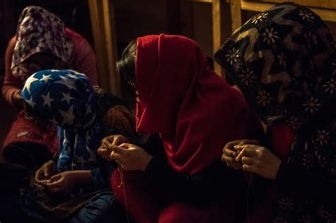 En Afghanistan Des Refuges Pour Les Femmes L Abri Des Coups