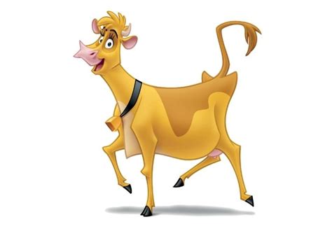 Disney Characters That Are Cows All About Cow Photos