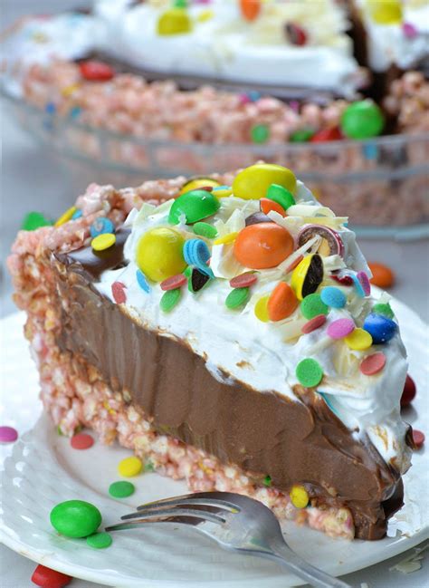 Milky way™ chocolate lasagna dessert. No Bake Easter Chocolate Pie | Recipe | Chocolate pie recipes, Easy easter desserts, Desserts