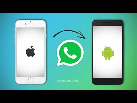 Easily copy all the content from your old iphone or ipad to a new one. How to Transfer WhatsApp Messages from iPhone to Android ...