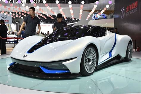 Well, first the chinese loves to ride animals at first. Chinese Supercars Set To Take The World By Storm | CarBuzz