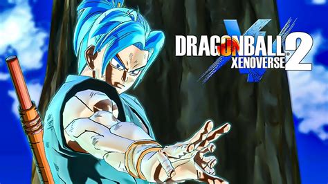 Dragon Ball Xenoverse 2 Super Saiyan Blue Evolution 20 Inspiration